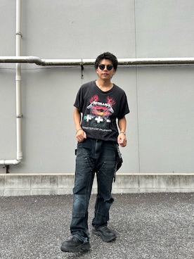 やひさんの（VINTAGE | ヴィンテージ）を使ったコーディネート