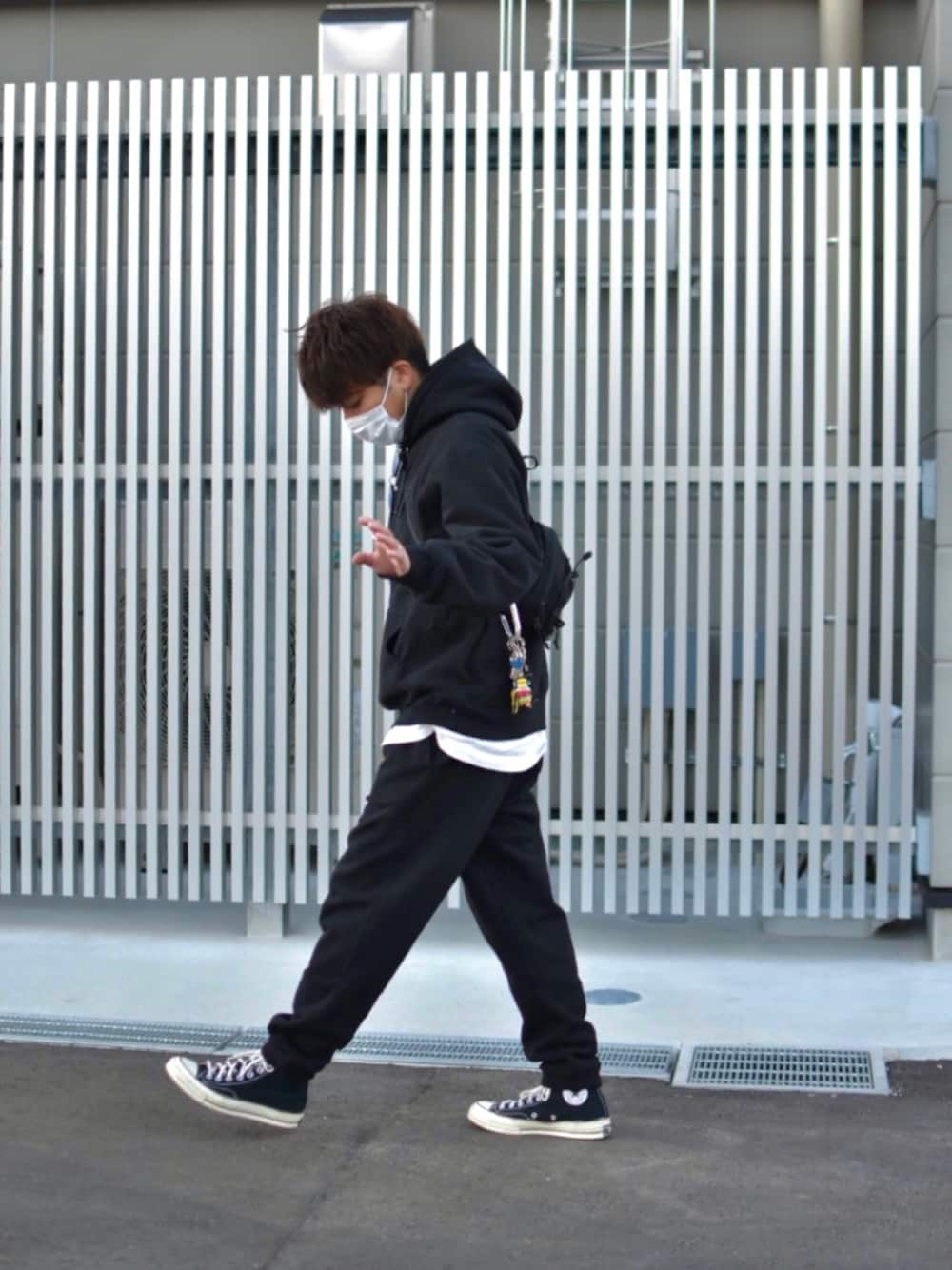やひ｜Supreme のパーカーを使ったコーディネート - WEAR