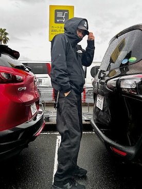 やひさんのコーディネート