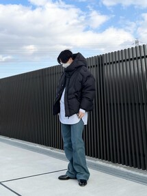 maison eureka メゾンエウレカコート　オーバーコート MAISON EUREKA（メゾンエウレカ）の「【MAISON EUREKA/メゾン