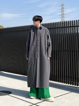 Tさんの（MARNI | マルニ）を使ったコーディネート