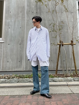 Tさんのコーディネート