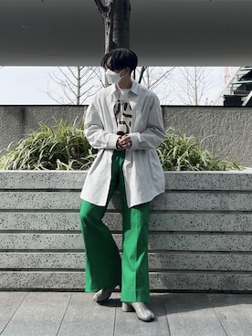 Tさんのコーディネート