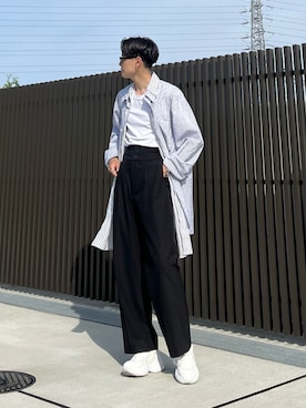 Tさんのコーディネート