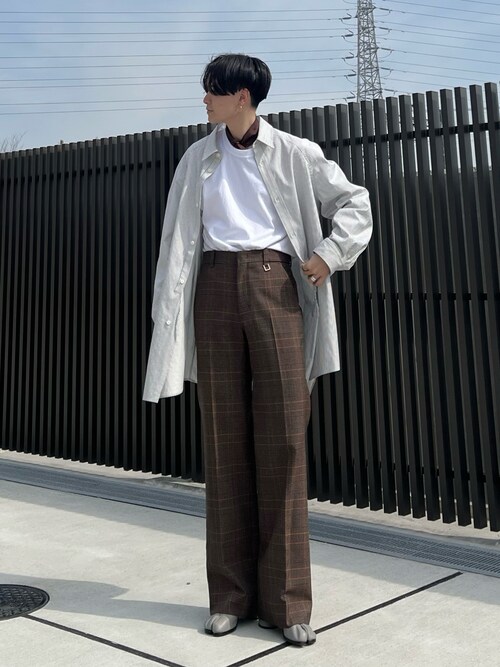 Tさんのコーディネート