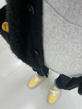 nanoさん（メンズ・160cm）の冬コーディネート