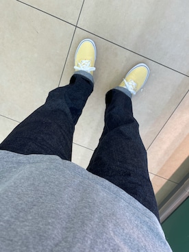 nanoさん（メンズ・160cm）の秋コーディネート