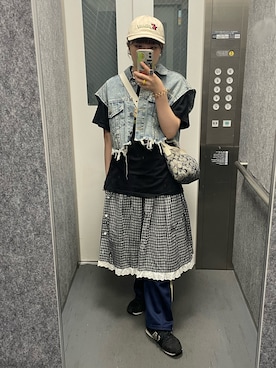蚊さんのコーディネート