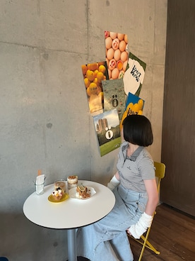 蚊さんのコーディネート