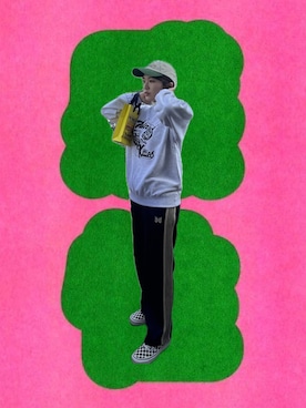 蚊さんのコーディネート