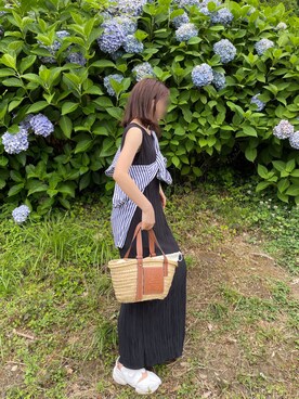 m i n a m iさん(レディース・149cm)の夏コーディネート