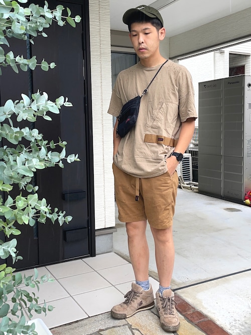 KHさんのコーディネート
