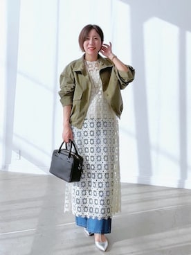 rd-yuko さんのコーディネート