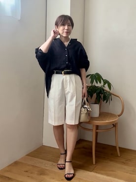rd-yuko さん(レディース・155cm)の夏コーディネート