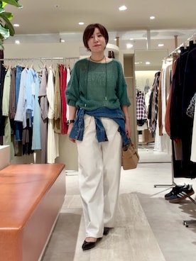 rd-yuko さん(レディース・155cm)の秋コーディネート