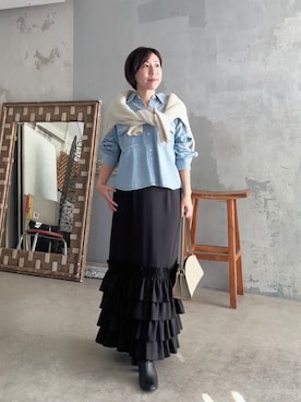 rd-yuko さんのコーディネート