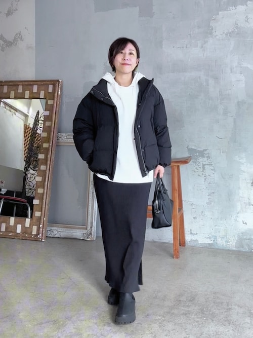 R.good(アールドットグッド)】ボリュームサイドゴアブーツ（ブーツ