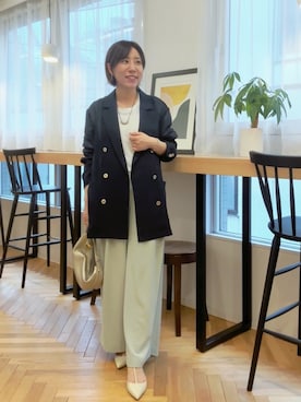 rd-yuko さん(レディース・155cm)の春コーディネート