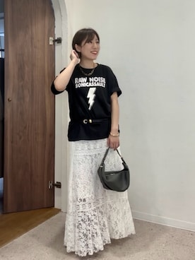 rd-yuko さん(レディース・155cm)の夏コーディネート