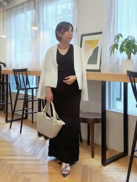 rd-yuko さん（レディース・155cm）の春コーディネート