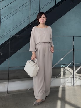 rd-yuko さん（レディース・155cm）の冬コーディネート