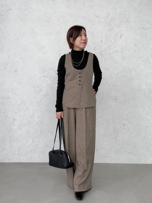 RIVE DROITE（リヴドロワ） ショルダーバッグ バッグ 「コーデの