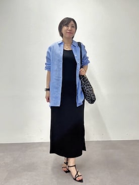 rd-yuko さん(レディース・155cm)の春コーディネート