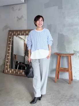 rd-yuko さんのコーディネート