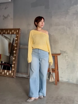 rd-yuko さん(レディース・155cm)の冬コーディネート