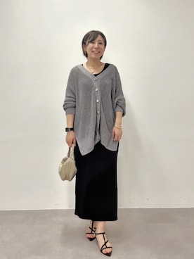 rd-yuko さん（レディース・155cm）の春コーディネート