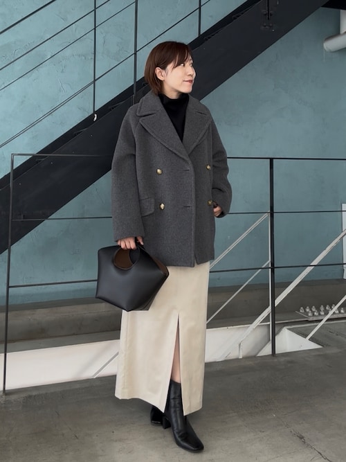 RIVE DROITE リヴドロワ　ラグランPコート 予約【リバイバル/新色追加】ラグランPコート | RIVE DROITE