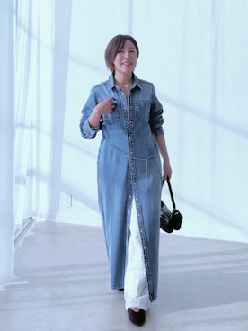 rd-yuko さん（レディース・155cm）の春コーディネート