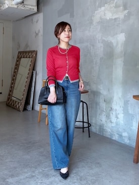 rd-yuko さん(レディース・155cm)の夏コーディネート