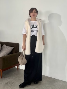 rd-yuko さん(レディース・155cm)の夏コーディネート