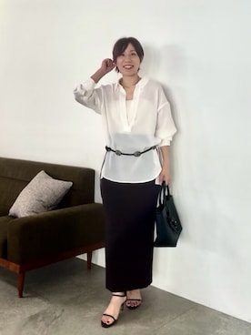 rd-yuko さん(レディース・155cm)の夏コーディネート