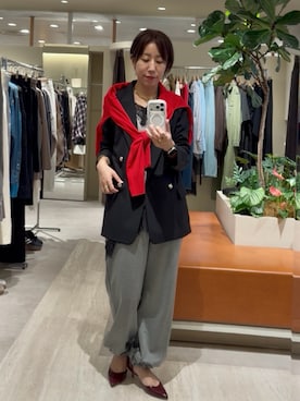 rd-yuko さん(レディース・155cm)の秋コーディネート