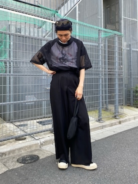 TAKATONさんのコーディネート