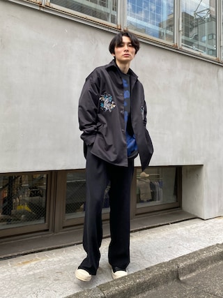 Lui's チマヨベスト　刺繍 サイズS ルイス Lui's チマヨベスト 刺繍 サイズS ルイス