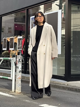 TAKATONさんのコーディネート