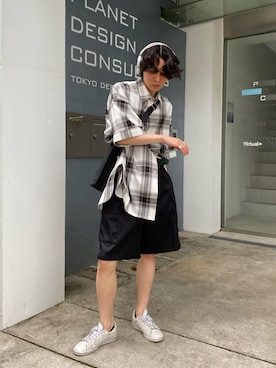 TAKATONさんのコーディネート