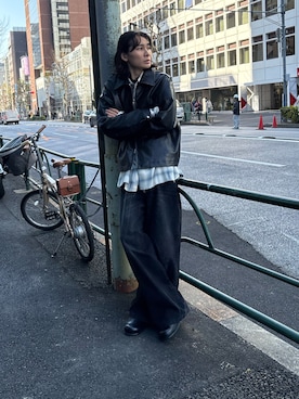 TAKATONさんのコーディネート