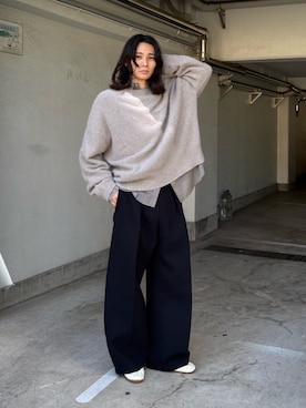 TAKATONさん（メンズ・171cm）の秋コーディネート