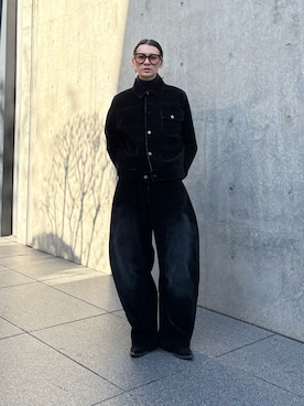 TAKATONさん（メンズ・171cm）の冬コーディネート