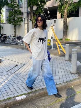 TAKATONさんのコーディネート
