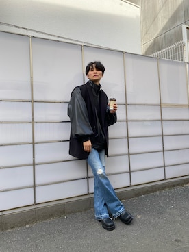 TAKATONさんのコーディネート