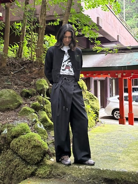 TAKATONさん（メンズ・171cm・30代）の秋コーディネート