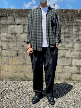 Jeremyさんのコーディネート