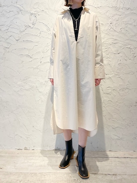 4onさん(レディース・168cm)の春コーディネート