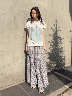 4onさんのコーディネート