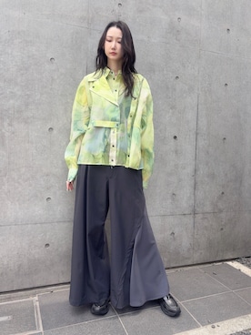 4onさんのコーディネート